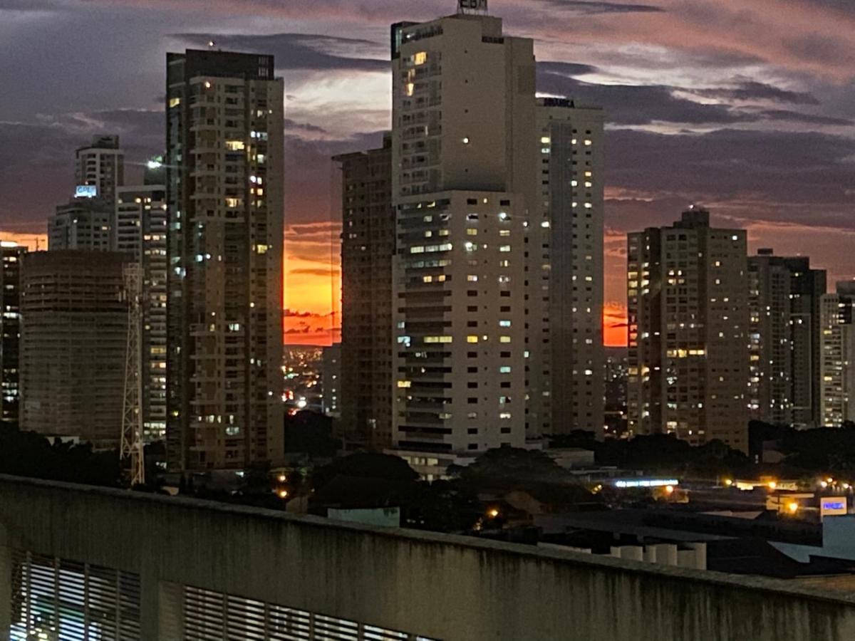 Flat Studio DNA 407B Goiânia Exterior foto